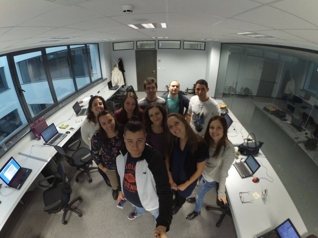The interns