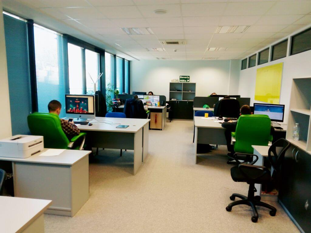 Working